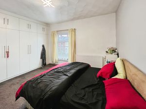 Bedroom One- click for photo gallery